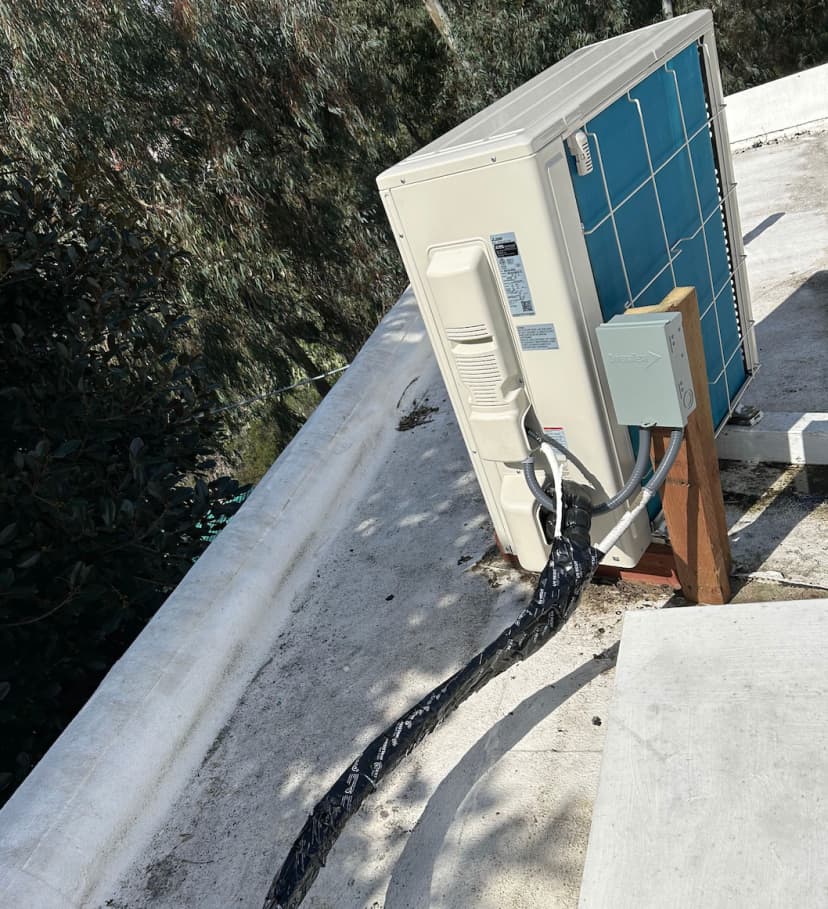 Mitsubishi HVAC Services Near Me