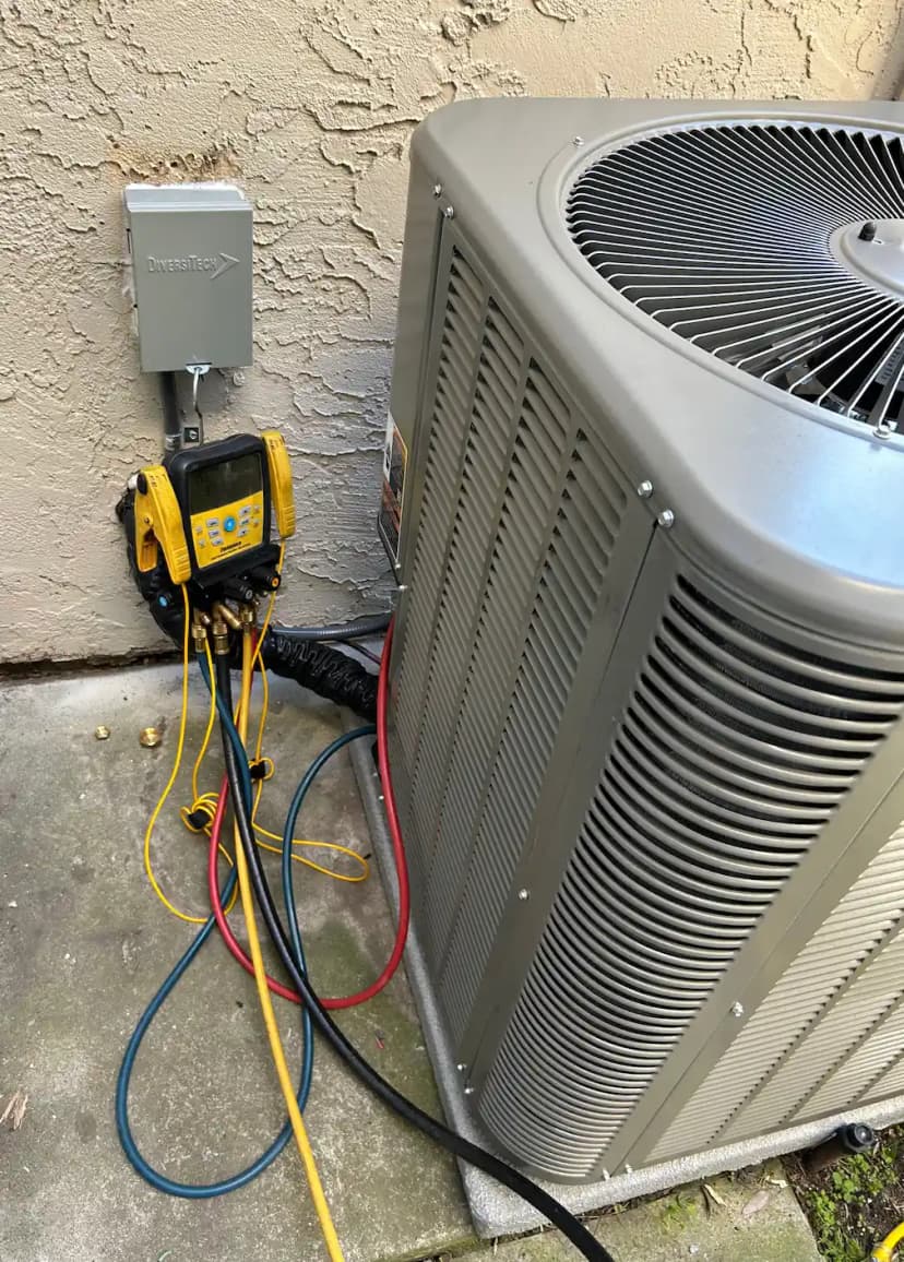 Rheem HVAC Services Near Me