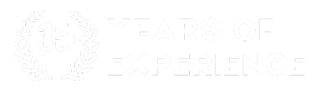 years of experience